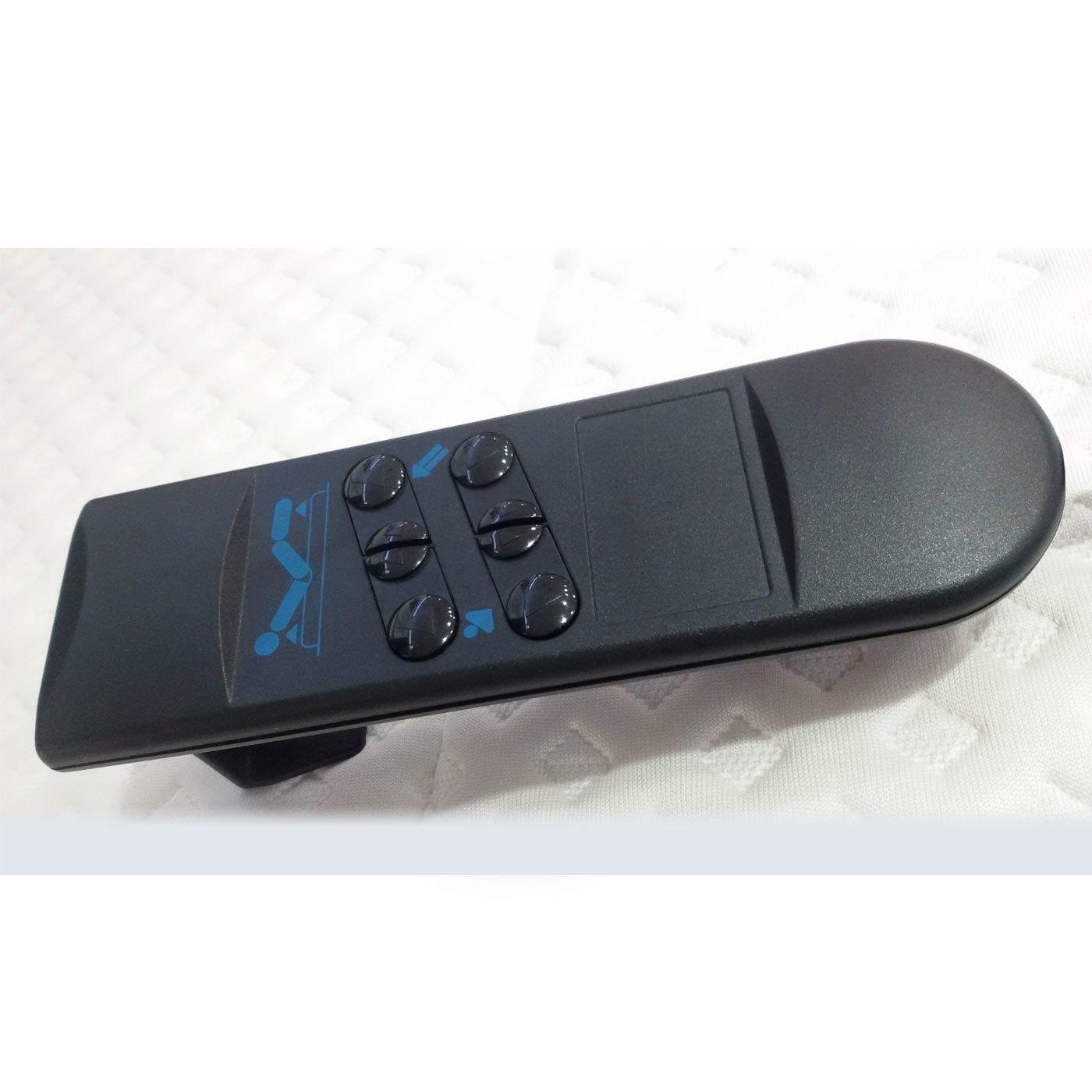 Comando Sem Fios Escandin&aacute;via Tempur